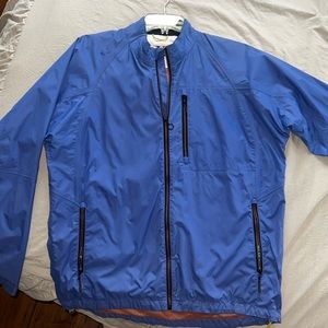 Robert Graham windbreaker